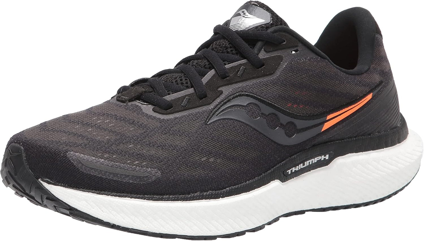 Saucony Men's Triumph 19 Running Shoes for Supreme Comfort