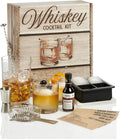 Ultimate Whiskey Cocktail Kit