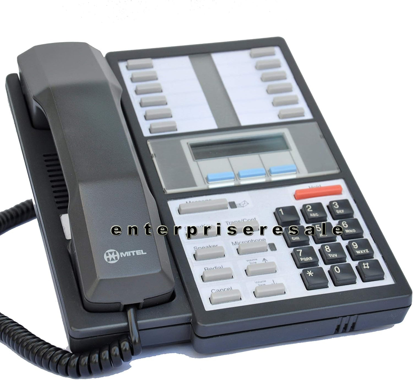Mitel Superset 420 Digital Phone with 2 Line x 16 Character Display