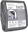 Kotap 12 x 16 Ft Heavy-Duty Protection Tarp - Durable 10-mil Weave