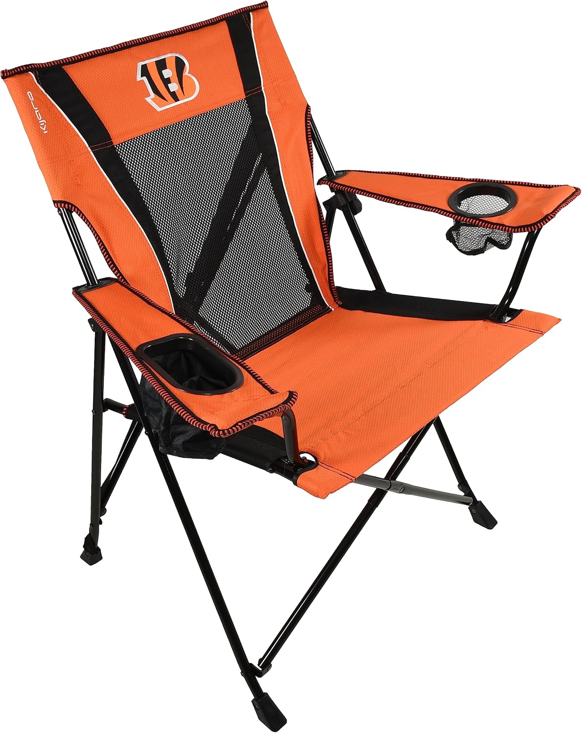 Cincinnati Bengals Kijaro Sports Fan Chair - Portable Comfort!