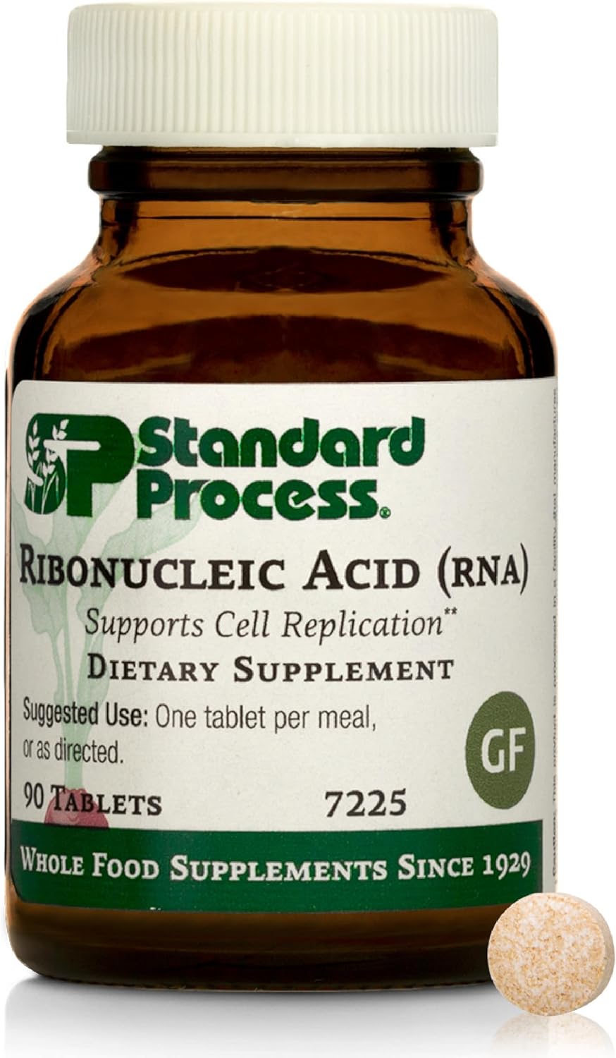 Standard Process Ribonucleic Acid RNA for Cell Development Support