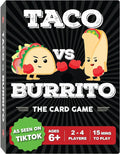 Hot Taco Card Game - Strategic Fun for All