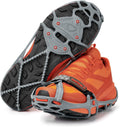 Yaktrax Run Traction Cleats for Running on Snow and Ice - Winter