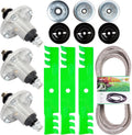 48 in Deck Lawn Mower Deck Rebuild Kit for John Deere 145 155C