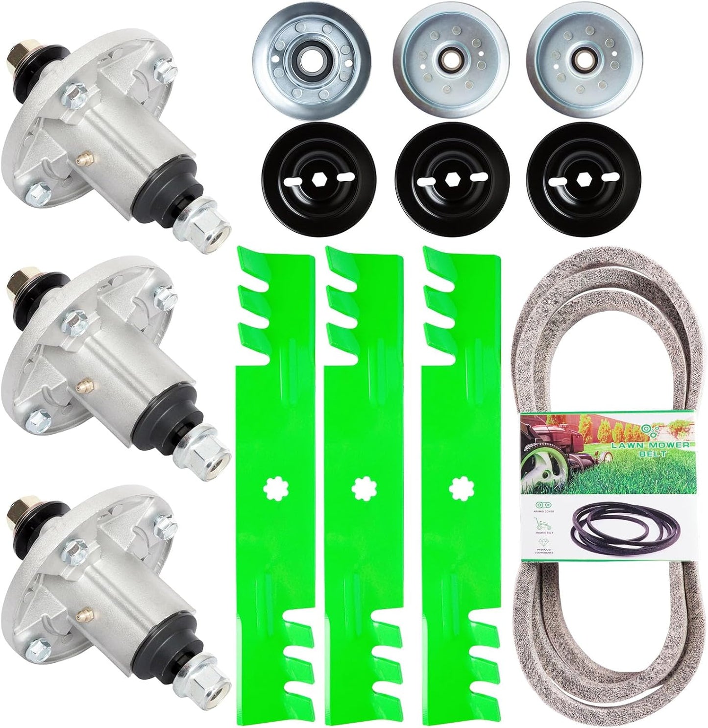 48 inch Deck Lawn Mower Deck Rebuild Kit for John Deere Models
