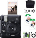 Instax Mini 99 Instant Film Camera Bundle - Classic Instant Prints