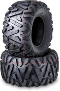 WANDA 2 All Terrain UTV ATV Tires 27x10-12 6PR Bighorn Style