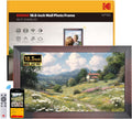 KODAK 18.5 in Wooden WiFi Digital Picture Frame - Large IPS Display
