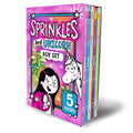 Sprinkles and Unicorn Box Set (Books 1-5) - Charming Chapter Book Set
