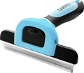 Gonicc PDT- 1001 Professional Pet De Shedding comb Tool Blue - Fast