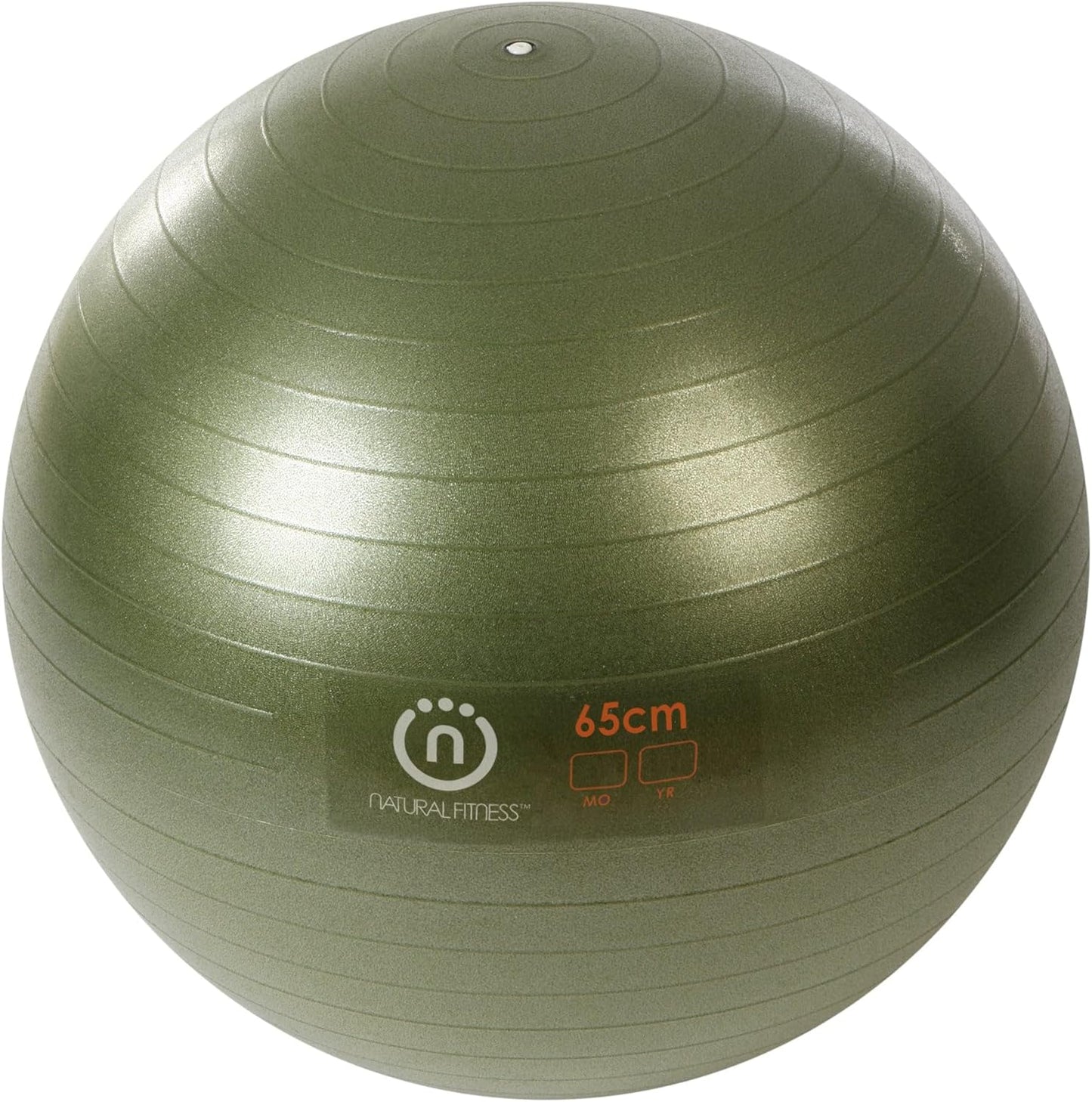 Anti-Burst Exercise Ball for Stronger Core