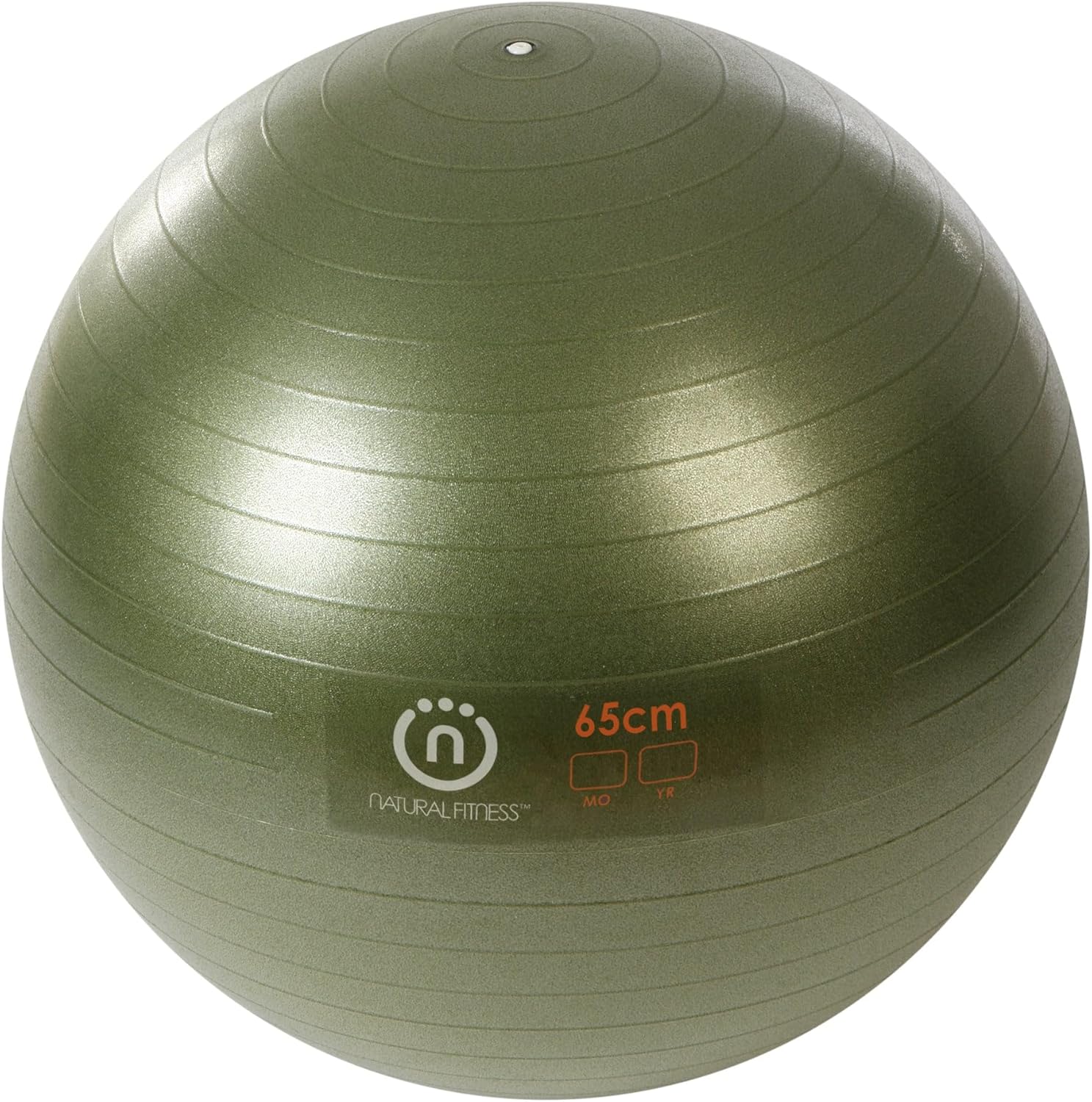 Anti-Burst Exercise Ball for Stronger Core
