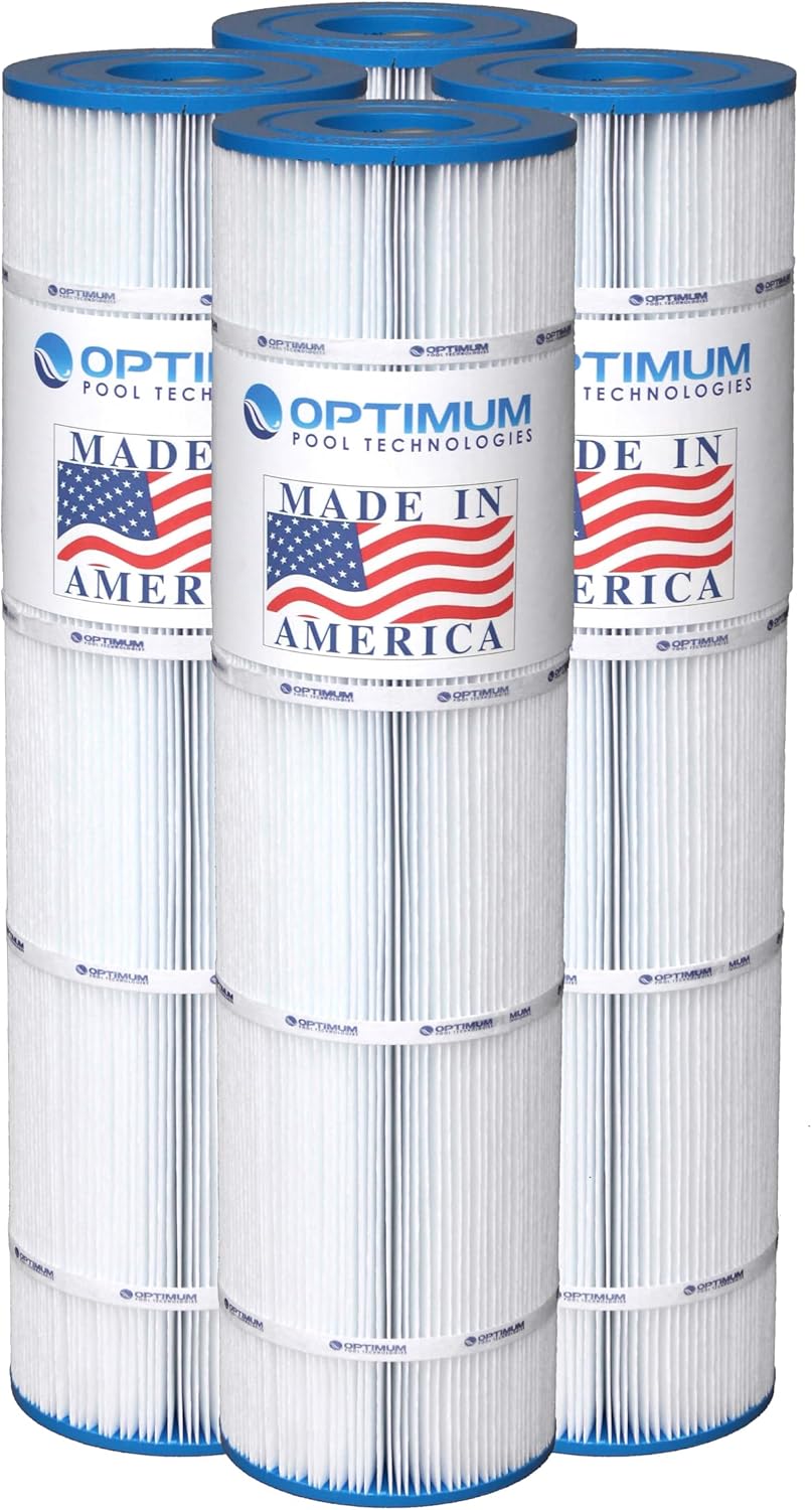 Optimum Pool Technologies Pool Filter 4-Pack for Jandy CL340