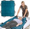 Upgraded 3-Layer Comfort Positioning Bed Pad 48in x 40in - Easy