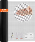 Hardware Cloth 48in x 50ft 1/2in Galvanized Wire Mesh Roll - Durable