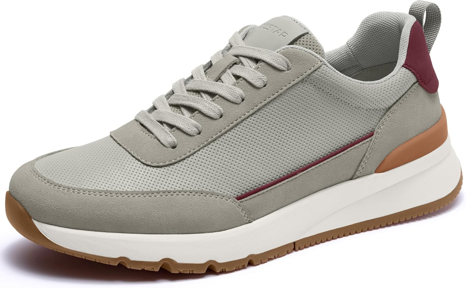 Mens Casual Shoes Comfortable Dress Sneakers for Everyday Wear