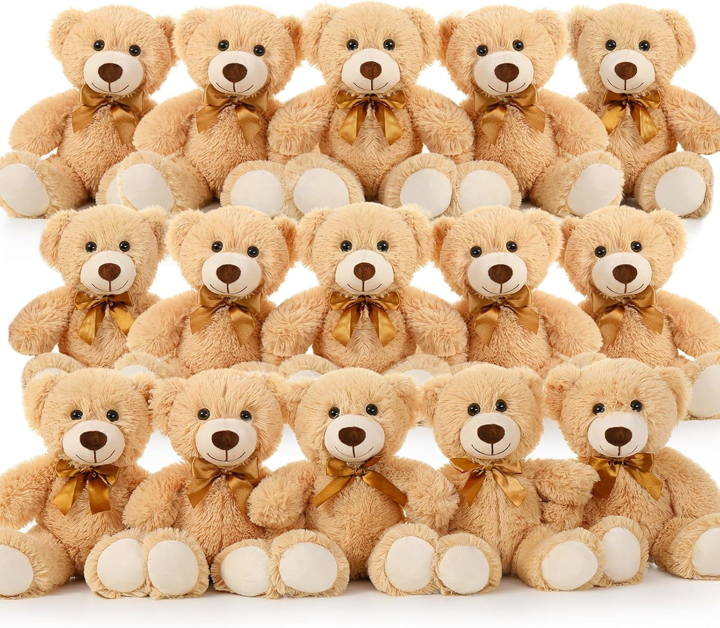 MaoGoLan Bulk Teddy Bear Baby Shower Plush for Any Occasion