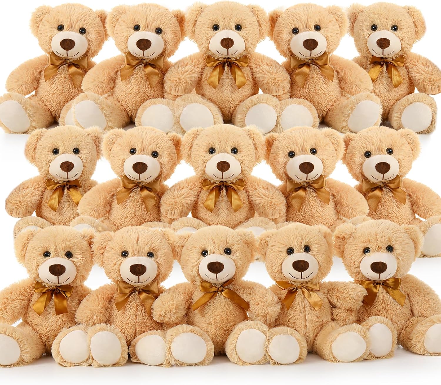 MaoGoLan Bulk Teddy Bear Baby Shower Plush for Any Occasion