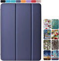 DuraSafe Case for iPad Mini 5 7.9 in - Slim Adjustable Stand Navy