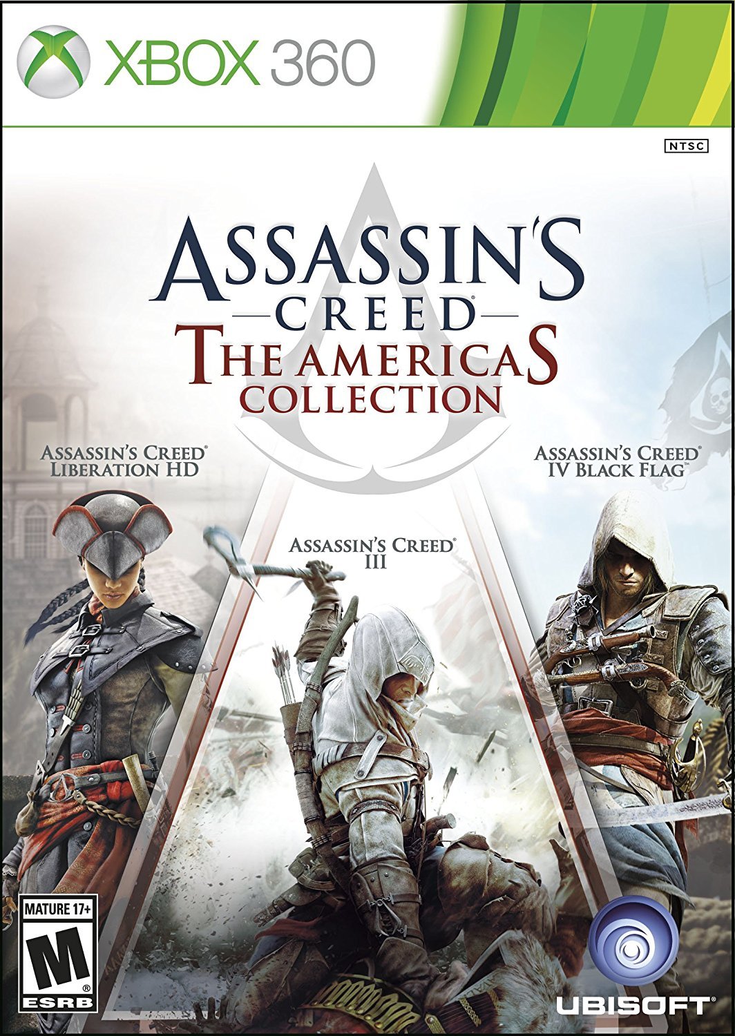 Assassin's Creed The Americas Collection for Xbox 360 Review
