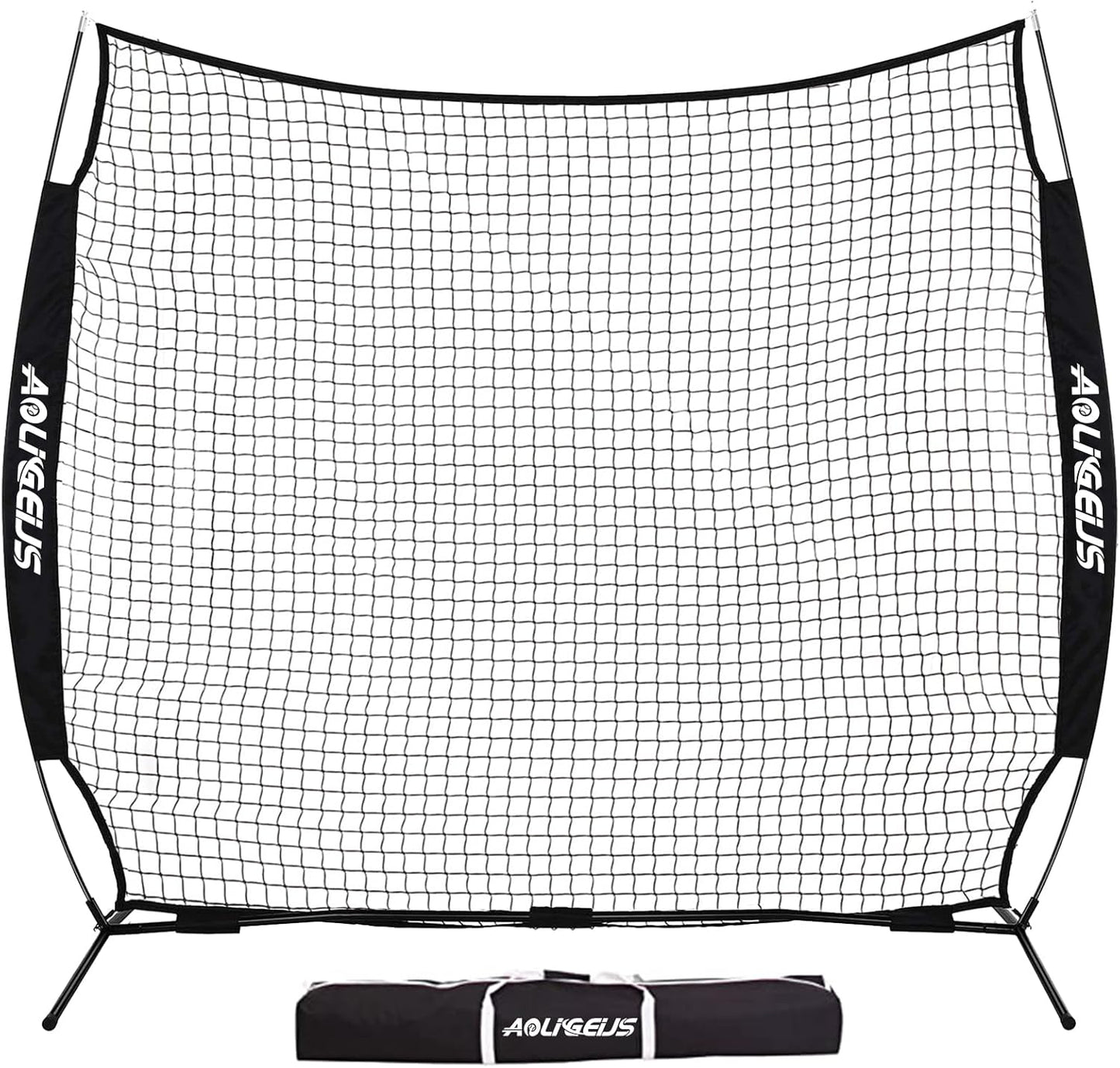 Sports Barrier Net for Baseball, Softball, Soccer, and More