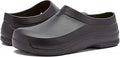 Avia Flame Men's Clogs Slip Resistant Work Shoes - Kitchen & Nursing