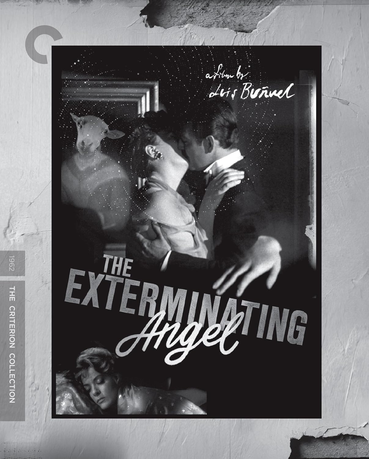 The Exterminating Angel Blu-ray: A Criterion Collection Classic