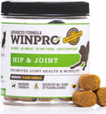 WINPRO Hip & Joint Supplement for Dogs - Fast-Acting Mobility Chews
