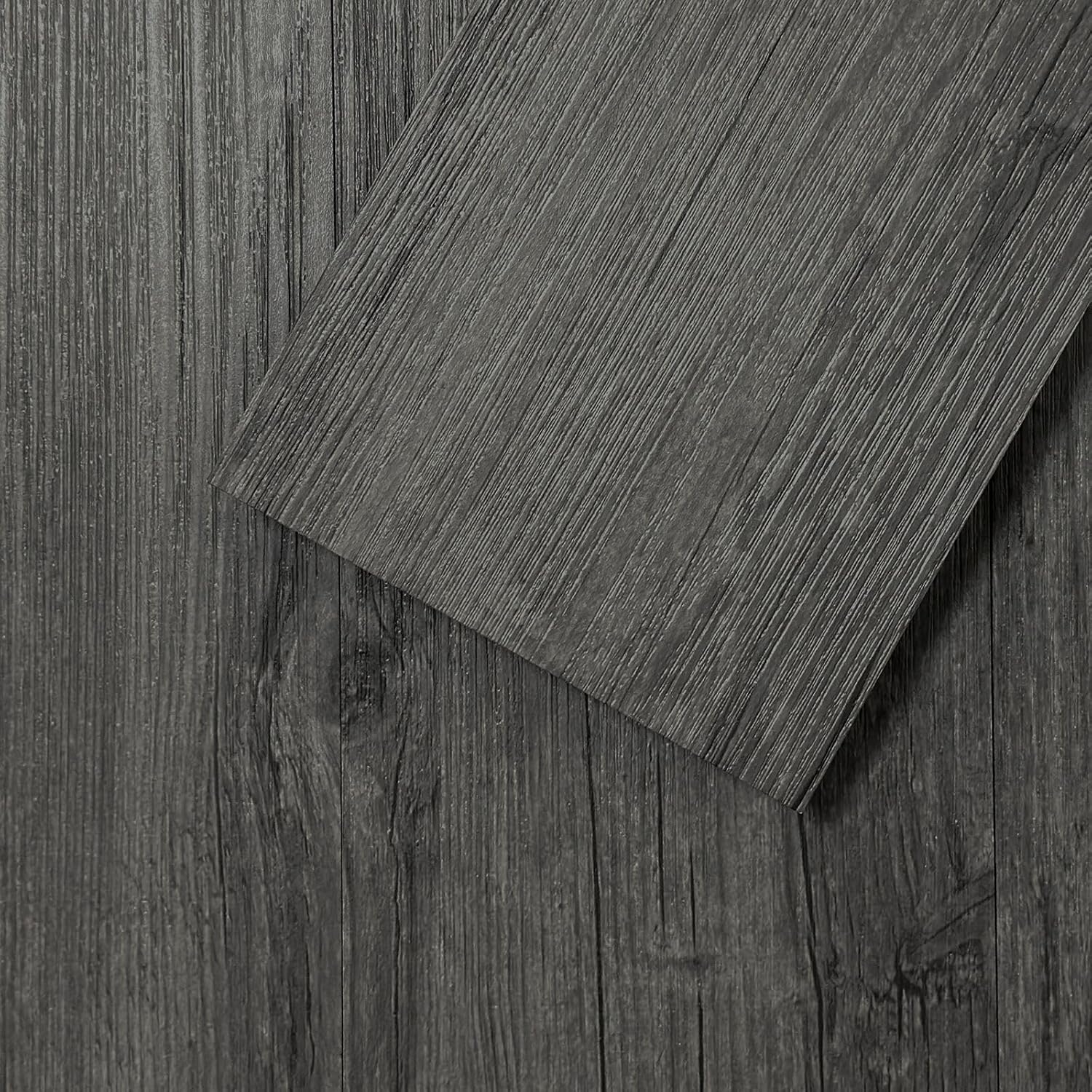 MULGREAT Peel and Stick Floor Tile for Easy DIY Home Flooring