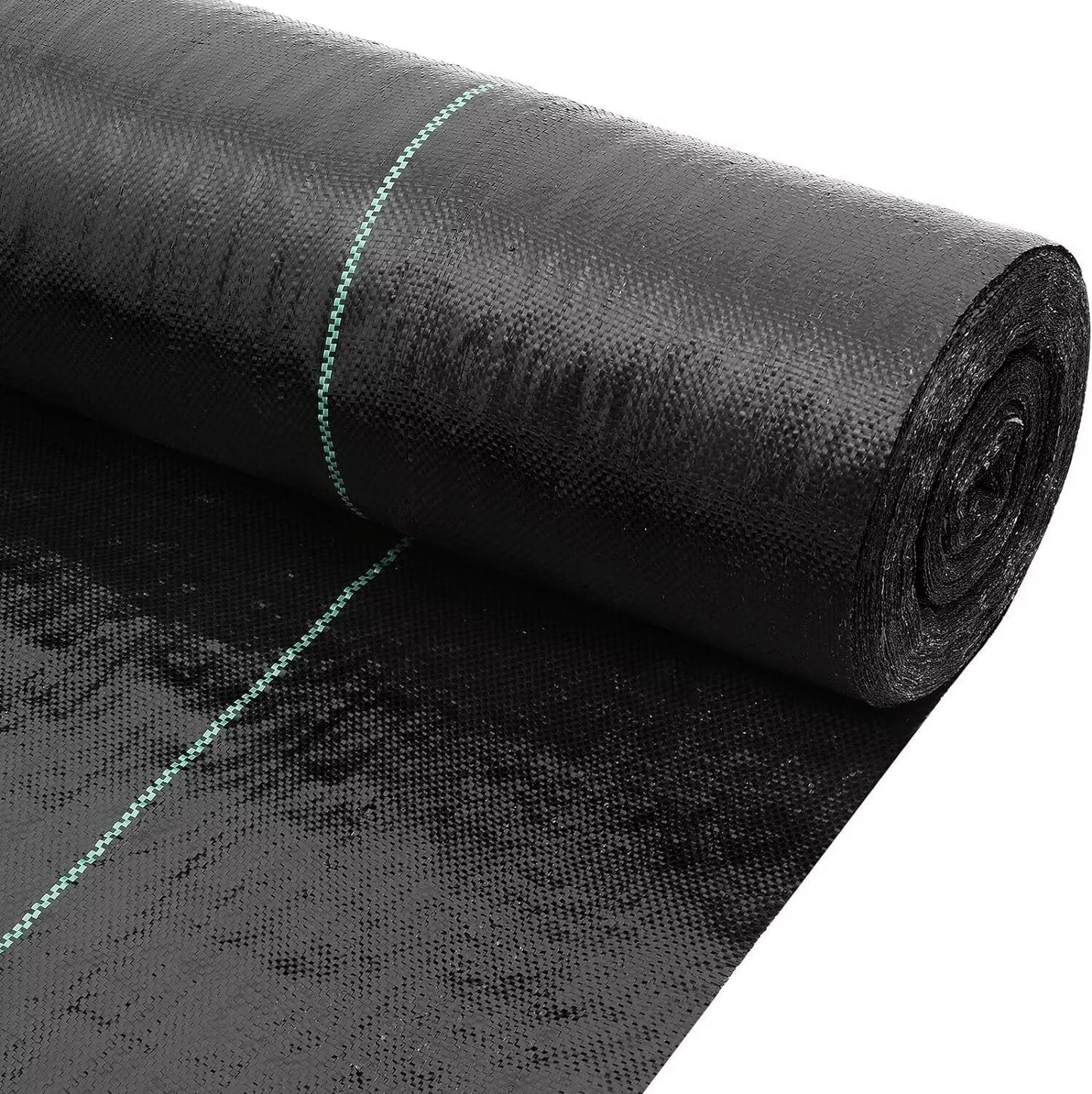 Doniks 13x65ft Heavy Duty Weed Barrier Fabric for Landscaping