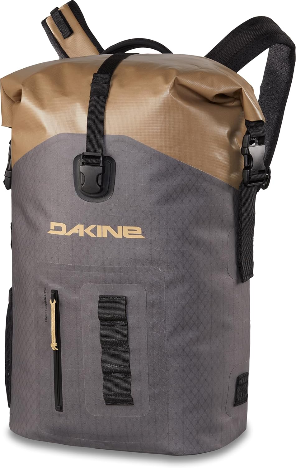 Dakine 34L Wet/Dry Rolltop Pack - Versatile Design