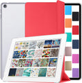DuraSafe Cases for iPad Air 1st 9.7 in - Slim Red Protective Cover