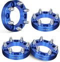 6x5.5 Wheel Spacers 1.25 in for Chevy Silverado - Flush Fit Upgrade