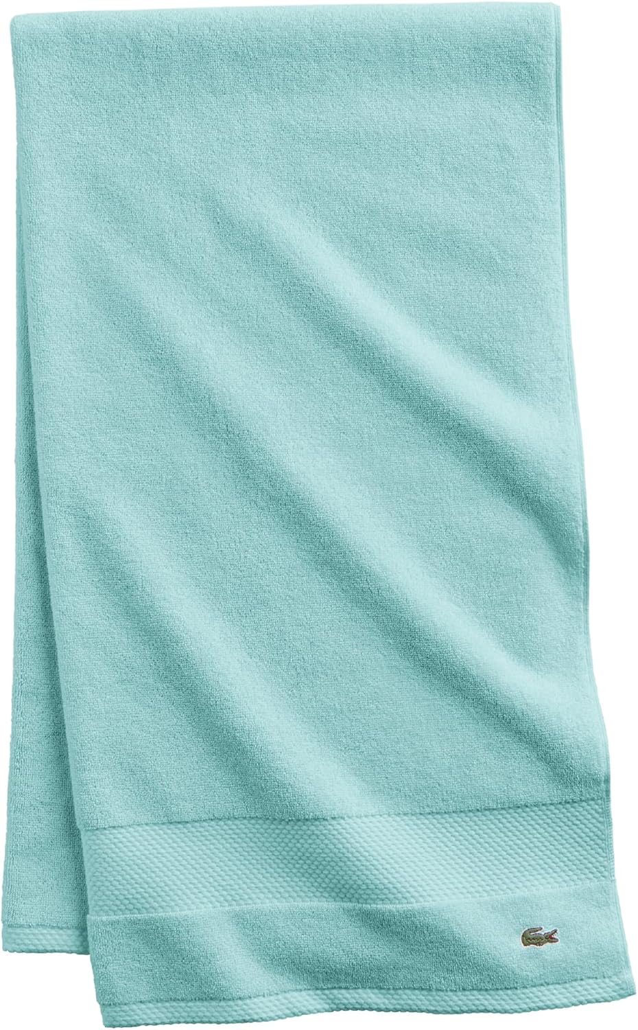 Lacoste Heritage 100% Supima Cotton Bath Towel Review