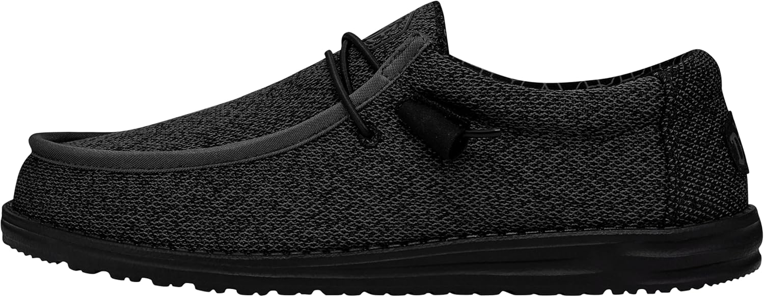 HEYDUDE Men's Wally Stretch Sox Slip-On Loafer Shoe Review