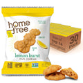 Homefree Lemon Burst Mini Cookies Single Serve - Allergy Friendly