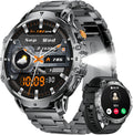 LIGE Smart Watch for Men with 100+ Sports Modes and More