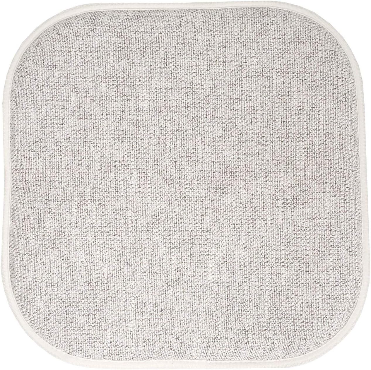 Sweet Home Collection Memory Foam Chair Cushion Pads 16in x 16in
