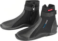 Neoprene Adult Unisex Dive Boots - 5mm Anti-Slip Sole