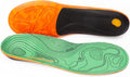 Hike Support Insoles for Men 9.5-11 - Trim-to-Fit Carbon Fiber Comfort