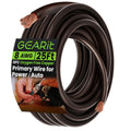 8 Gauge Wire Oxygen Free Copper OFC 25ft - Power/Ground Cable