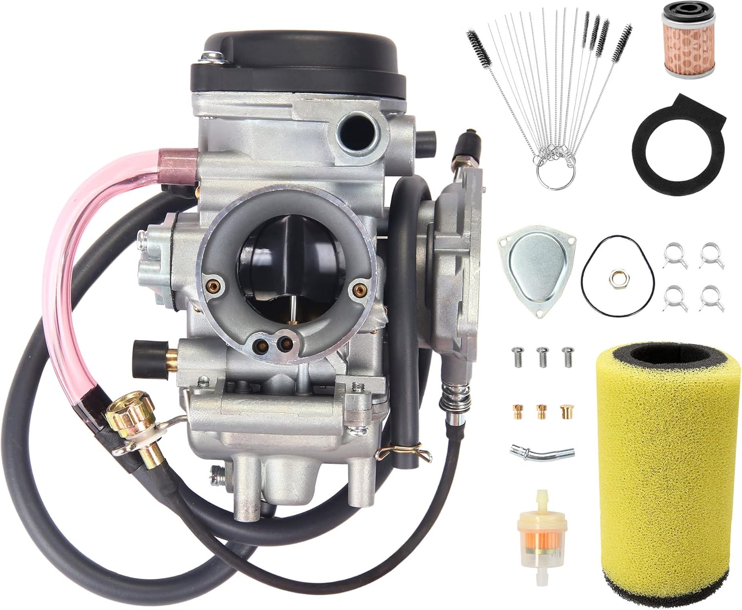 Carburetor for Yamaha Kodiak 400 Big Bear 400 ATV Models