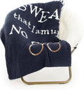 Harry Potter Plush Throw Blanket for Cozy Home Decor 50x60 in