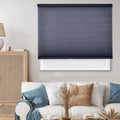 Cellular Shades Cordless Window Blinds 23in x 64in - Morning Pebble
