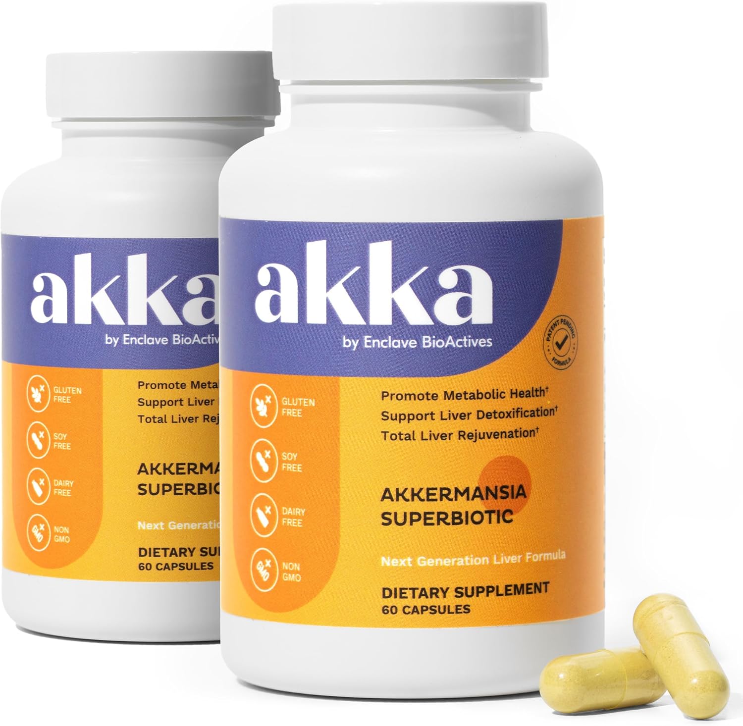 Akka Premium Liver Cleanse Detox & Support Superbiotic Review