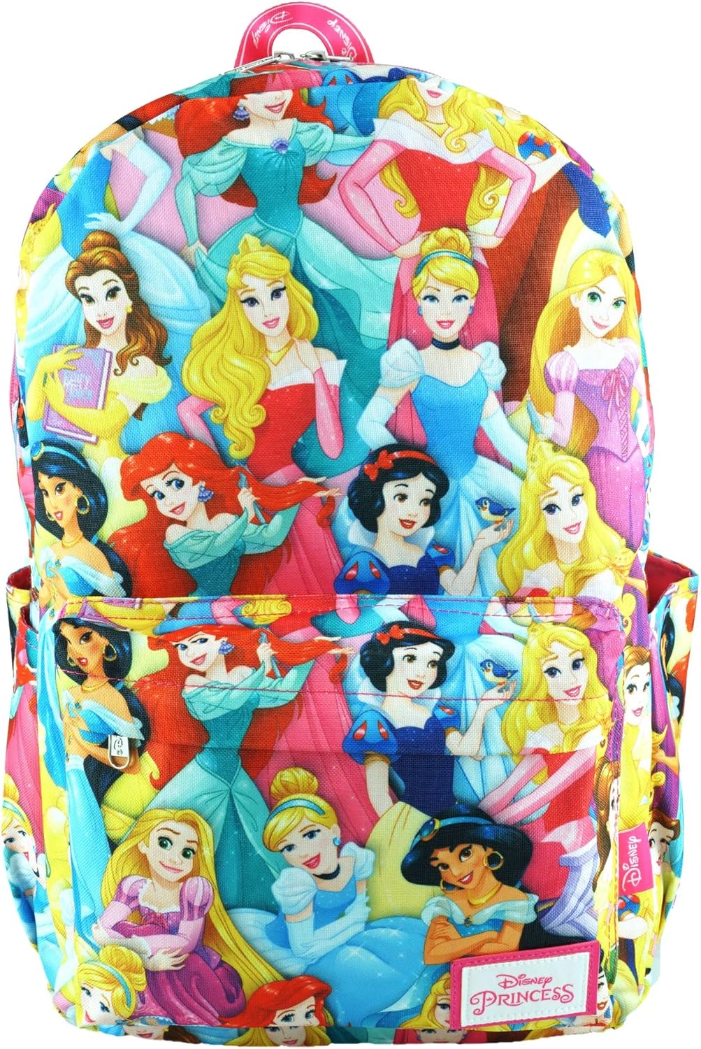 Wondapop Disney Princess 17 Backpack with Laptop Compartment
