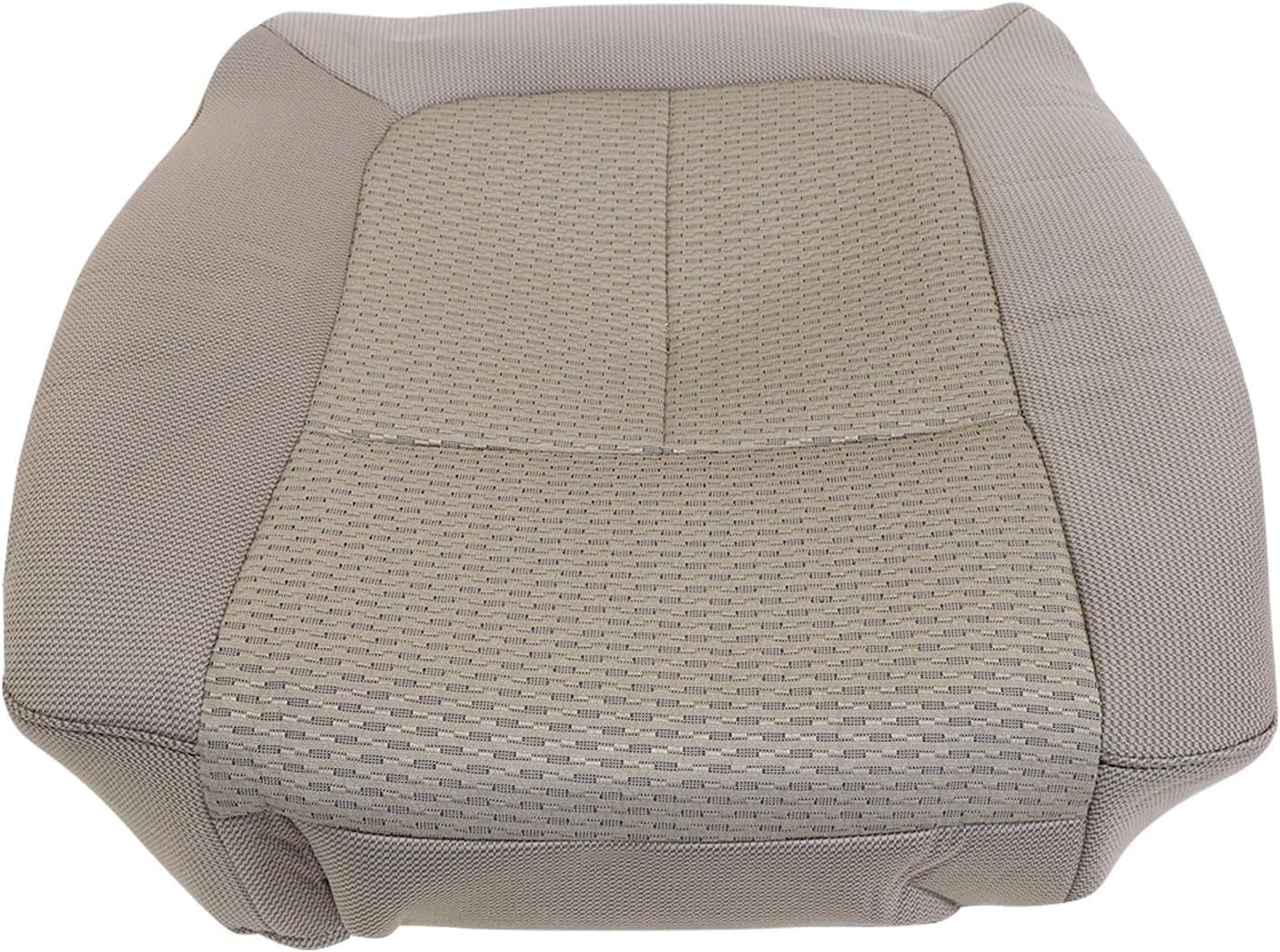GXARTS Driver Side Bottom Replacement Cloth Seat Cover for Ford F150