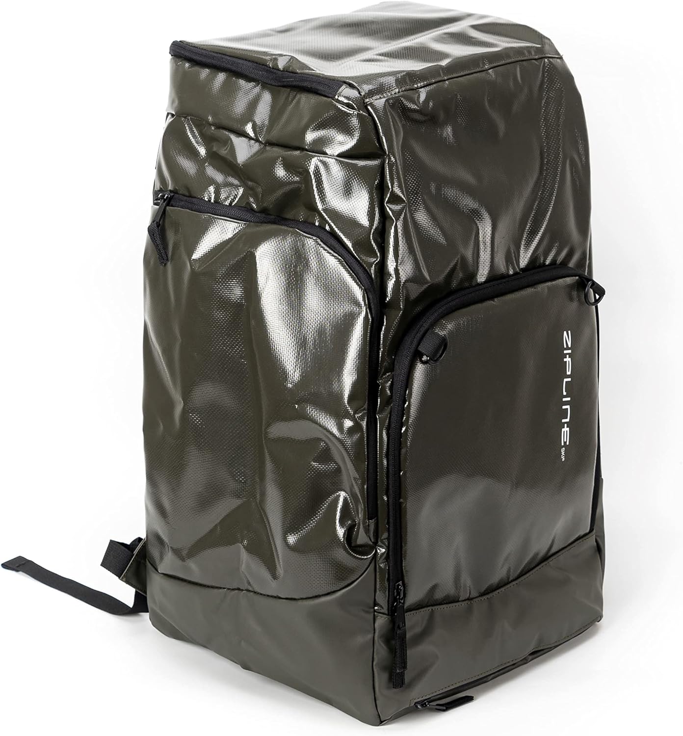 Ultra-Light Zipline Ski Rucksack: Effortless Carrying!