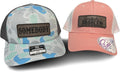Somebody's Problem Vintage Trucker Hats 2 Pack (Style J7P5)